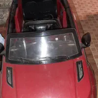 ماشین شارژی در حد نو|اسباب‌بازی بچه|تهران, حشمتیه|دیوار