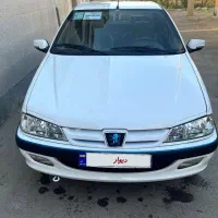 پژو پارس سفارشی مدل ۱۴۰۰ استثنایی درحد نقد واقساط