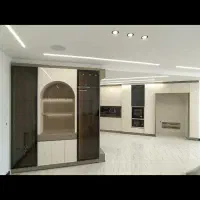 ساخت کابینت MDF،فلز،فلزMDF،کمد دیواری‌ورنگ کابینت|مصالح و تجهیزات ساختمان|شیراز, شهرک کوثر|دیوار