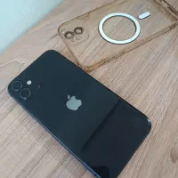 ایفون یازده نرمال رنگ مشکی