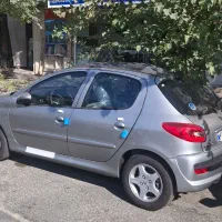 ۲۰۷دنده قسطی پاناارتقاتیتانیوم ۱۴۰۴موتورجدید