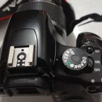 دوربین عکاسی کانن مدل EOS 450D|دوربین عکاسی و فیلم‌برداری|قم, هفت تیر|دیوار