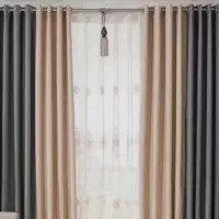 نصاب پرده وچوب پرده