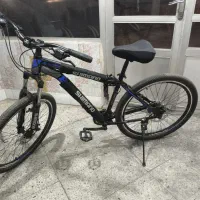 دوچرخه سایز 27 مدل برونیکس|دوچرخه، اسکیت، اسکوتر|سلماس, |دیوار