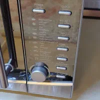 ماکروفر خارجی Sergio.|اجاق گاز و لوازم برقی پخت‌وپز|رشت, سعدی (تختی)|دیوار