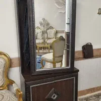 ویترین ، جالباسی ، کمد ، تخت و تشک|تخت و سرویس خواب|قم, پشت انبار نفت|دیوار