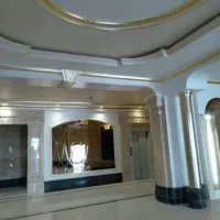 لکه گیری گچکاری وگچبری اجرای تی وی وال طرح وابزار