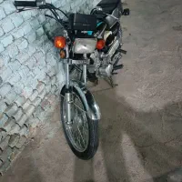 موتور هندا ۱۲۵|موتورسیکلت|تربت جام, معدآباد|دیوار