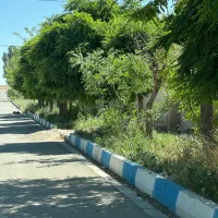 ۱۰۰۰متر زمین کردان سهیلیه شهرک زعفرانیه