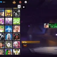 اکانت فری فایر|کنسول، بازی ویدئویی و آنلاین|برازجان, |دیوار