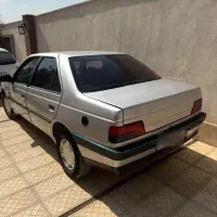 پژو۴۰۵دوگانه فابریک|خودرو سواری و وانت|خرمآباد, |دیوار