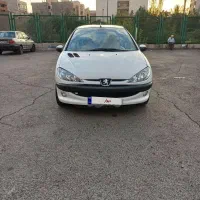 ۲۰۶ SD مدل ۹۶ V8|خودرو سواری و وانت|تهران, شمیران‌نو|دیوار