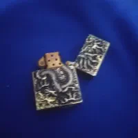 فندک بنزینی زورو|کلکسیون اشیاء عتیقه|شیراز, سعدیه جنوبی|دیوار