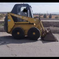 مینی لودر(بابکت)هپکو