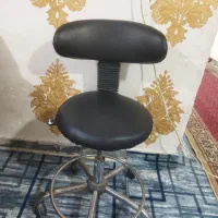 صندلی تابوره