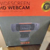 وب کم تکسا مدل USB WEBCAM HD-Tecsa TC200|قطعات و لوازم جانبی رایانه|بندرعباس, |دیوار
