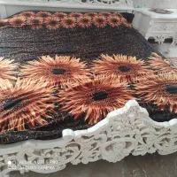 سرویس خواب تمام چوب منبت|تخت و سرویس خواب|تهران, شهرک دریا|دیوار