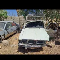 وانت تصادفی|خودرو سواری و وانت|ایلام, |دیوار