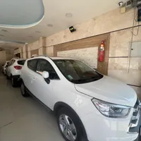 جک S3 اتوماتیک، مدل ۱۴۰۴