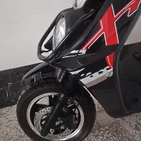 موتور برقی نیرو محرکه ۲۰۰۰وات