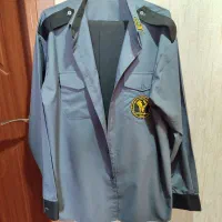 لباس نگهبانی پلیس یار|لباس|گلبهار, شهر جدید گلبهار|دیوار