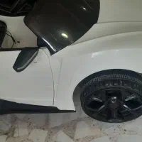 ماشین نو نو کم کار کرده تو اتاق راه رفته فقط