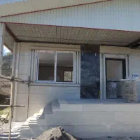 ویلا نوساز در حال اتمام