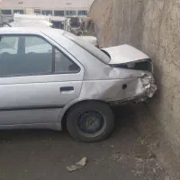 تعدادی پژو و دنا تصادفی|خودرو سواری و وانت|تهران, امام زاده حسن|دیوار
