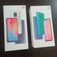 شیاومی ردمی ۹ و نوت ۹ پرو