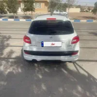 207 پاناروما اتومات 403|خودرو سواری و وانت|اراک, |دیوار