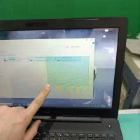 لپ تاپ لمسی DELL 3590|رایانه همراه|هشتگرد, هشتگرد قدیم|دیوار