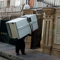 باربری کارگرخالی الهیه تجریش جردن نیاوران ازگل ونک|خدمات حمل و نقل|تهران, الهیه|دیوار