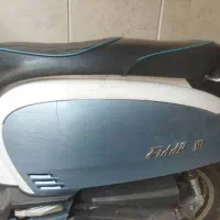 موتور فیدل مدل 97|موتورسیکلت|تهران, افسریه جنوبی|دیوار