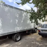 یخچال ایسوزو 6تن|خودرو سنگین|تهران, شهرک پردیسان|دیوار