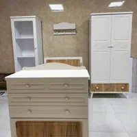 تولیدسرویس خواب نوزادنوجوان تخت کمدسیسمونی|تخت و صندلی بچه|همدان, |دیوار