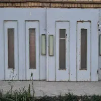 درب آهنی