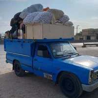 باربری وانت بار نیسان جحشه ارسال کارگر ب تمام نقاط|خدمات حمل و نقل|اهواز, کیانشهر|دیوار