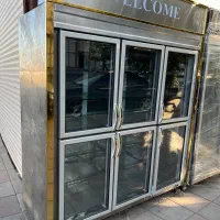 یخچال دس دوم دو متری و 150|فروشگاه و مغازه|خاوران, |دیوار