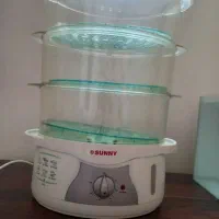 سلام بخار پز سالم