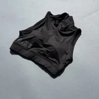 کراپ نیم زیپ نایک