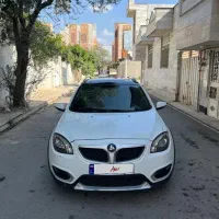 برلیانس کراس موتور بزرگ ۹۷