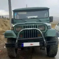 جیب صحرا گالانت