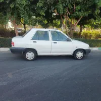 پراید 95 معاوضه با کوییک ساینا