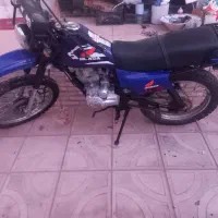 تریل اکسل ۱۵۰ مدل ۹۱