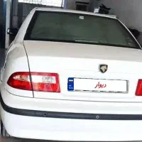 سمند EF7 دوگانه شرکتی|خودرو سواری و وانت|ساری, |دیوار