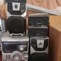 یک دستگاه ضبط سامسونگ