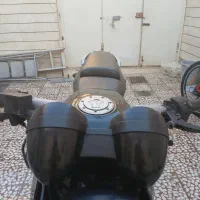 موتور پالس ۱۸۰ چراغ گرد|موتورسیکلت|اصفهان, جامی|دیوار