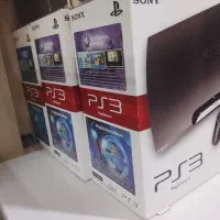 ps3 slim پی اس 3 اسلیم (با گارانتی و مهلت تست)