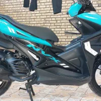 موتور ایروکس|موتورسیکلت|بندر ماهشهر, |دیوار