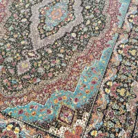 فرش تک ۹ متری اورجینال اصل کاملا نو